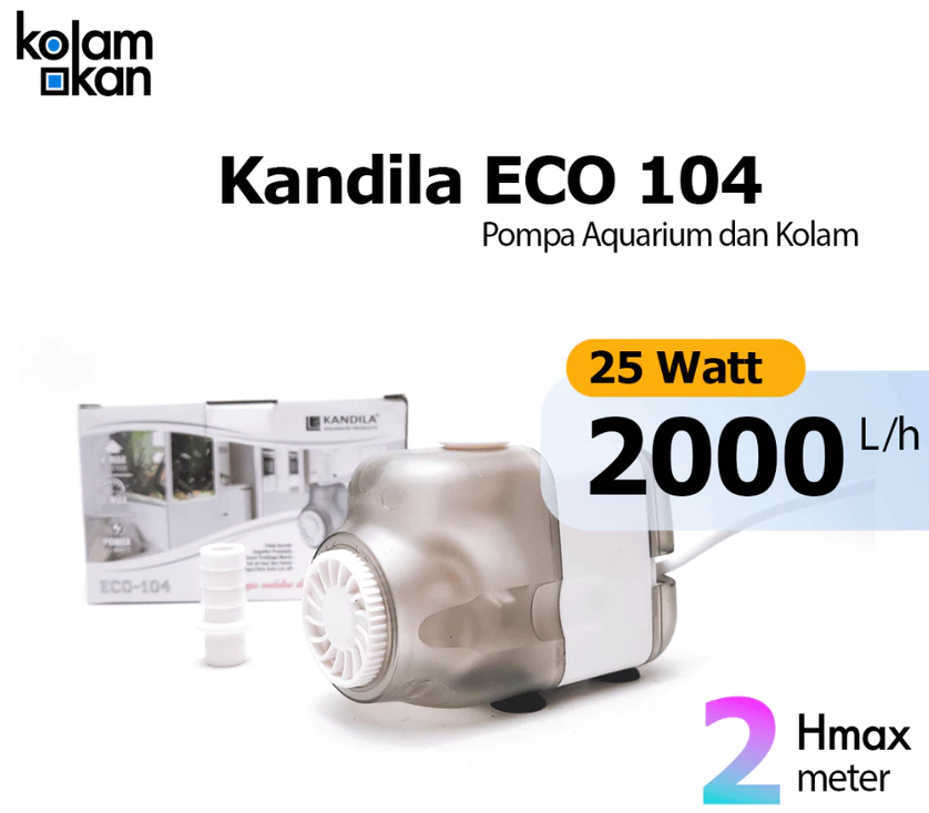 Power head Kandila eco 104