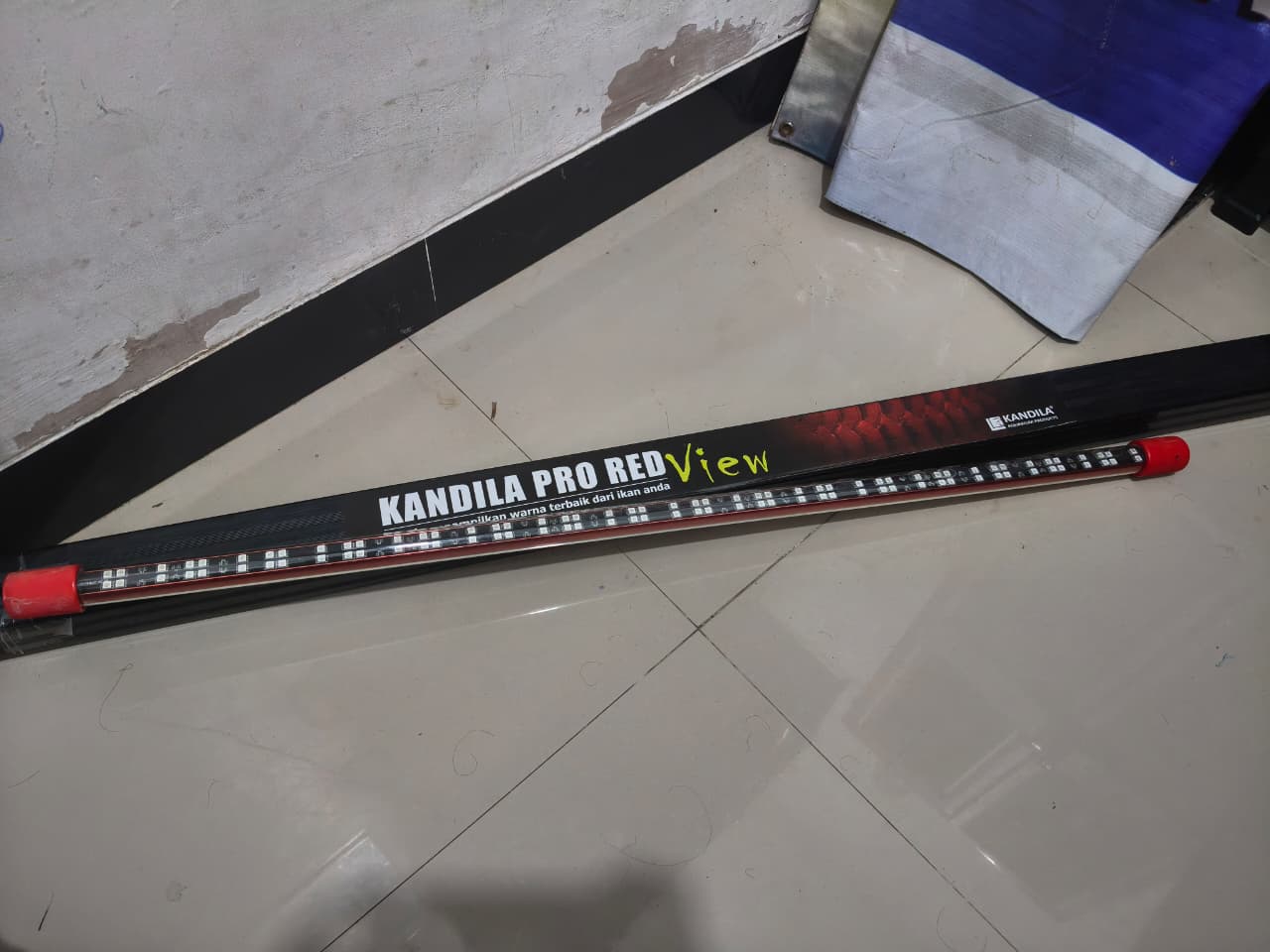 lampu aquarium